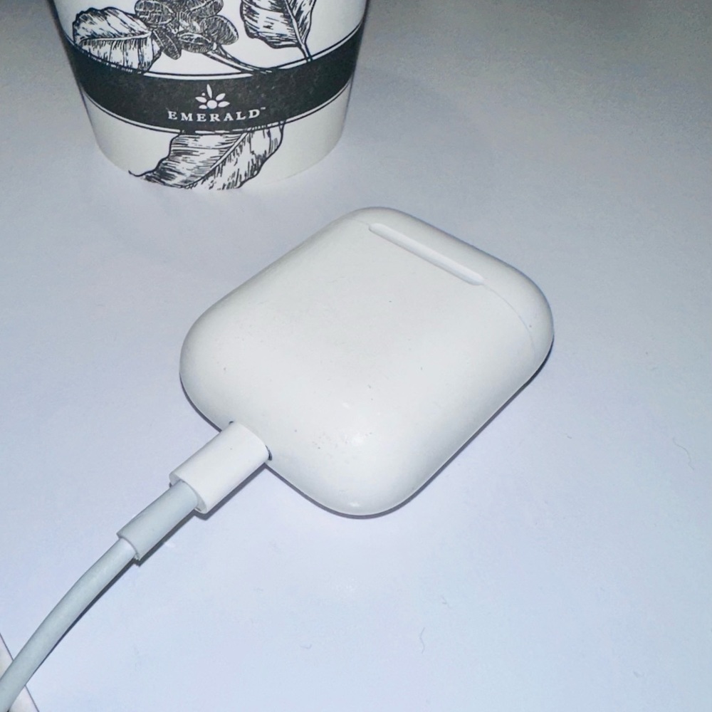 Charging case for AirPods